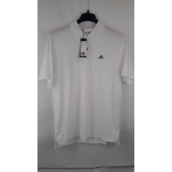 adidas men's performance polo shirt